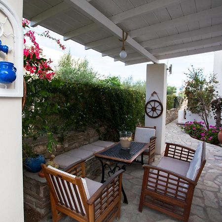 Guesthouse Perdikouli Aliki  Bagian luar foto