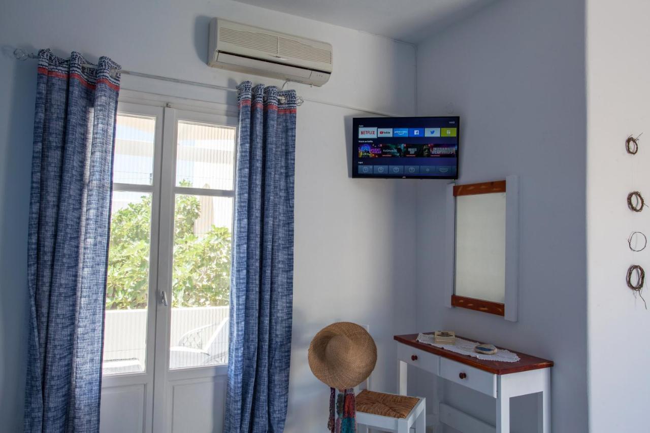 Guesthouse Perdikouli Aliki  Bagian luar foto