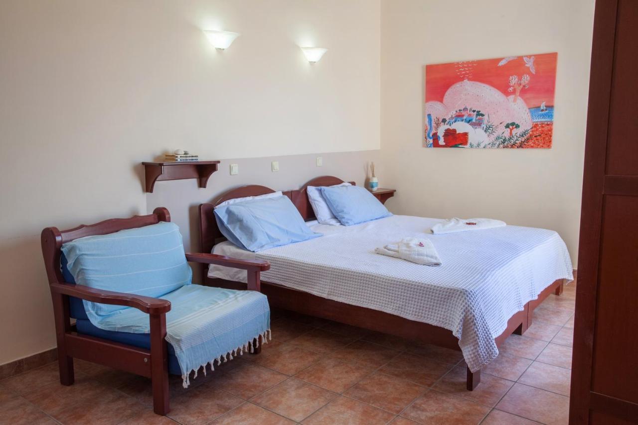 Guesthouse Perdikouli Aliki  Bagian luar foto