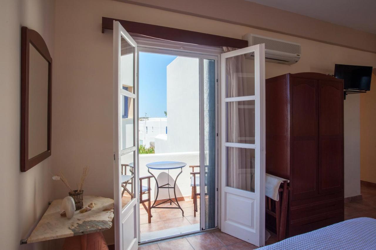 Guesthouse Perdikouli Aliki  Bagian luar foto