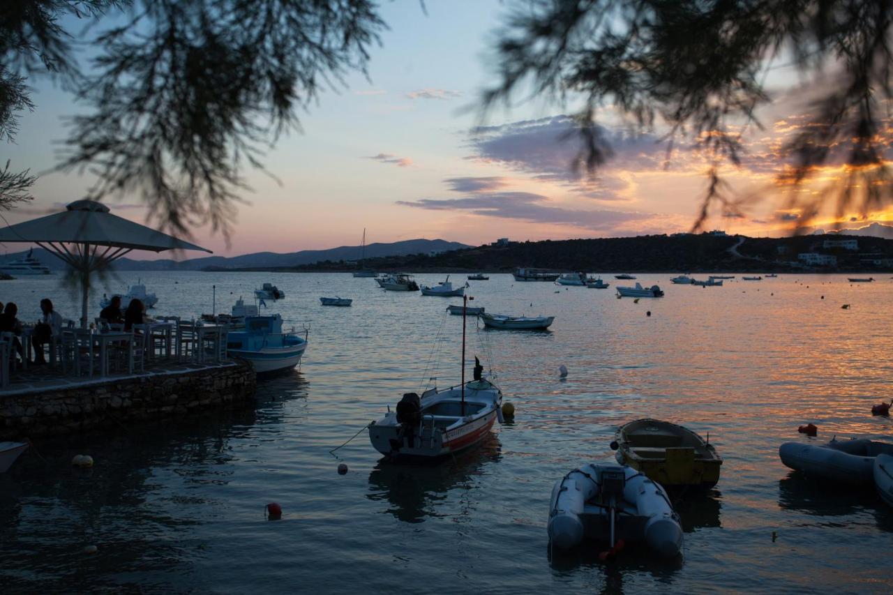 Guesthouse Perdikouli Aliki  Bagian luar foto