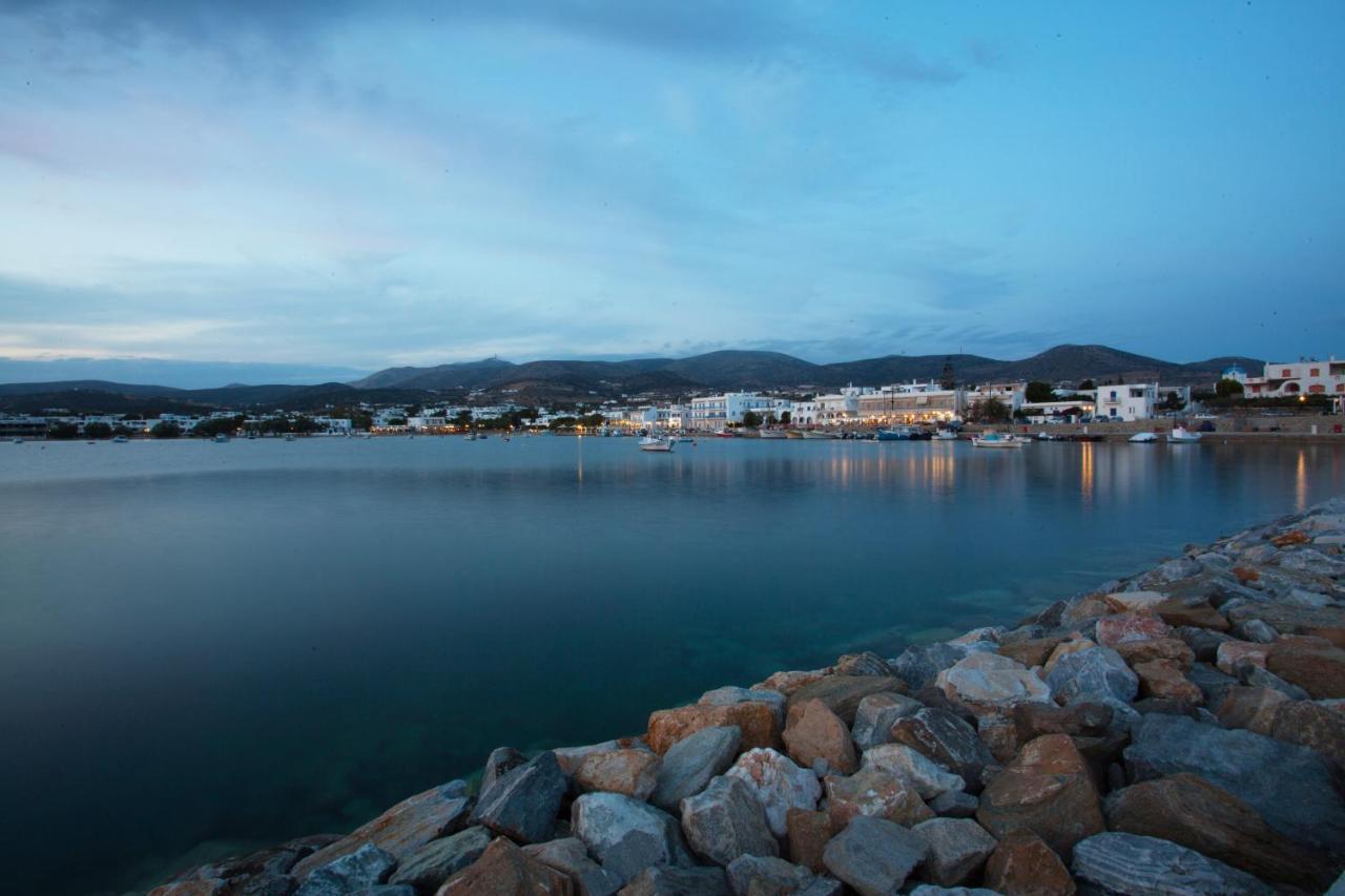 Guesthouse Perdikouli Aliki  Bagian luar foto