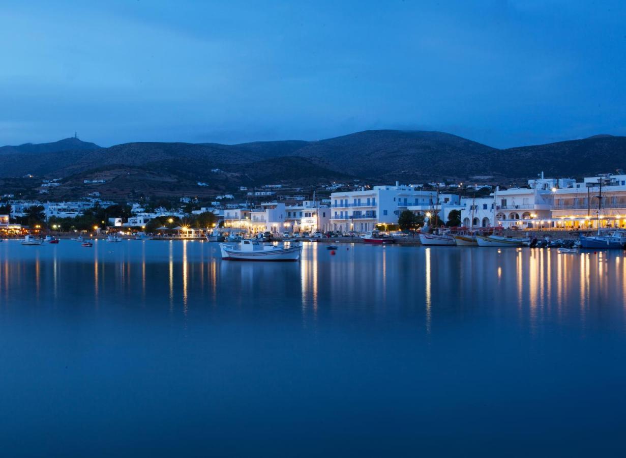 Guesthouse Perdikouli Aliki  Bagian luar foto