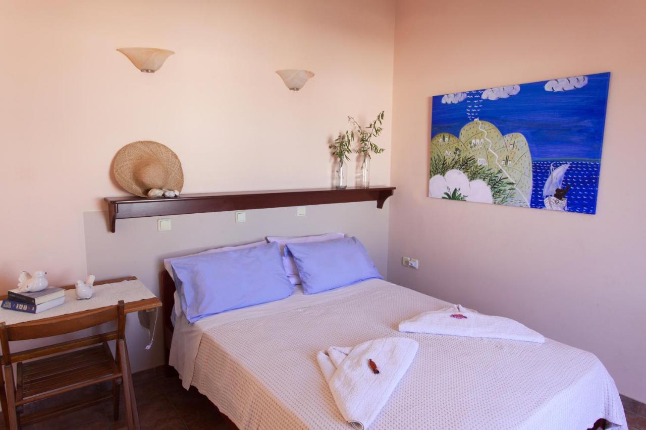 Guesthouse Perdikouli Aliki  Bagian luar foto