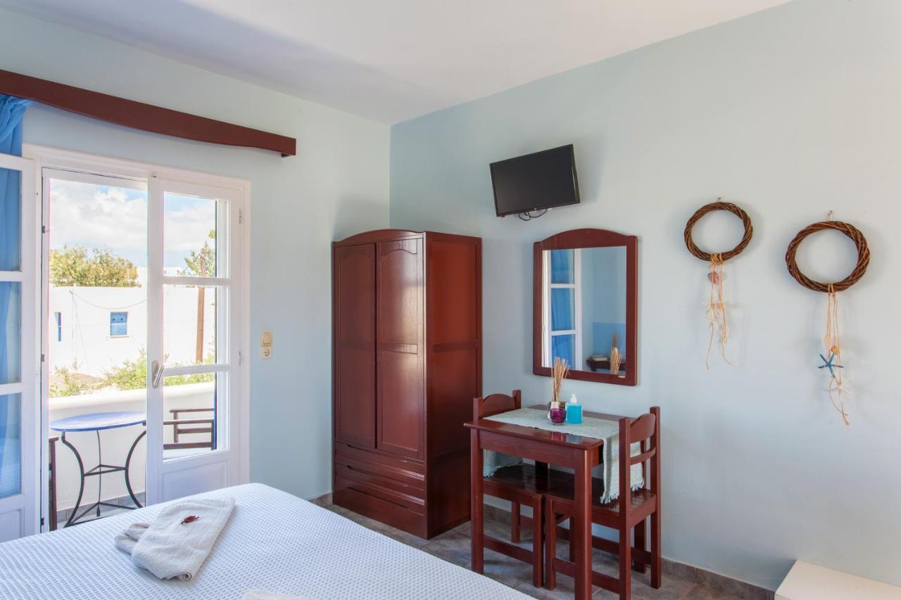 Guesthouse Perdikouli Aliki  Bagian luar foto