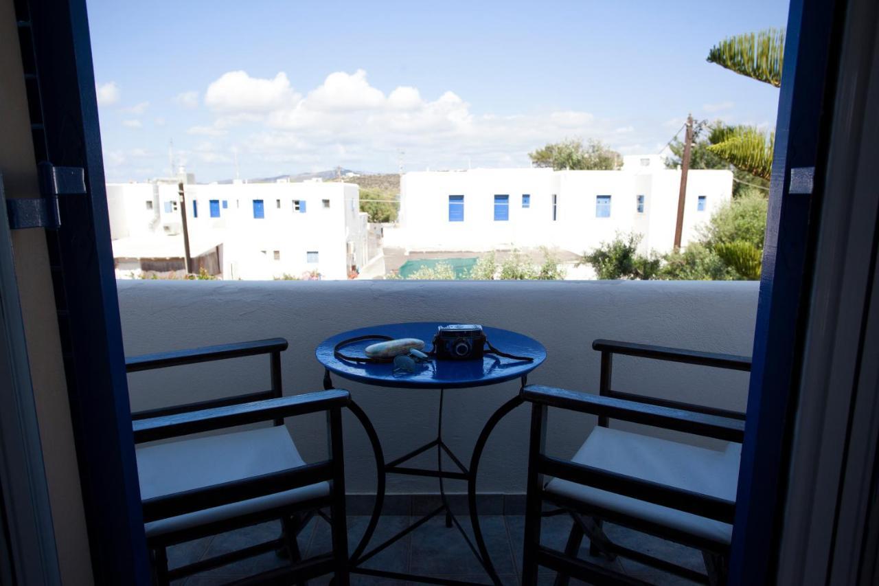 Guesthouse Perdikouli Aliki  Bagian luar foto