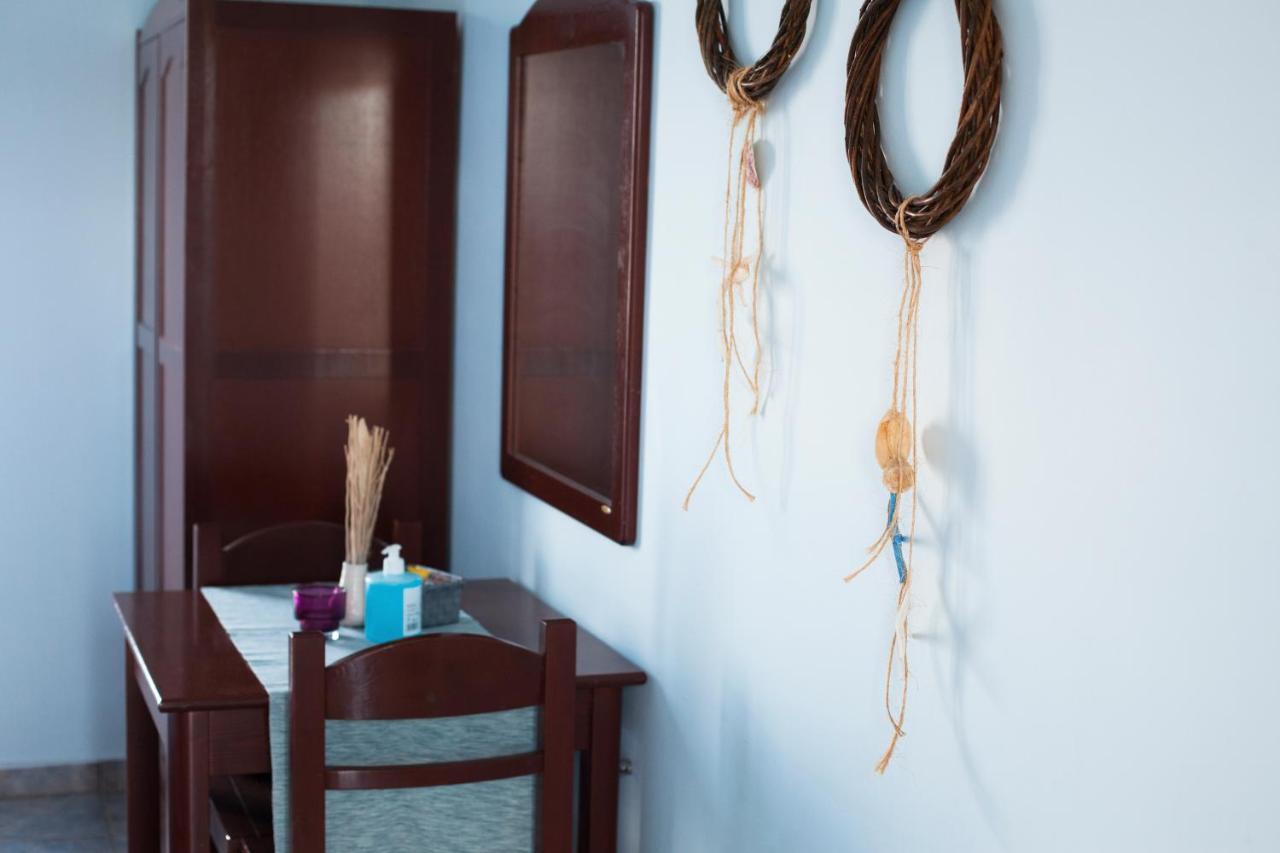 Guesthouse Perdikouli Aliki  Bagian luar foto