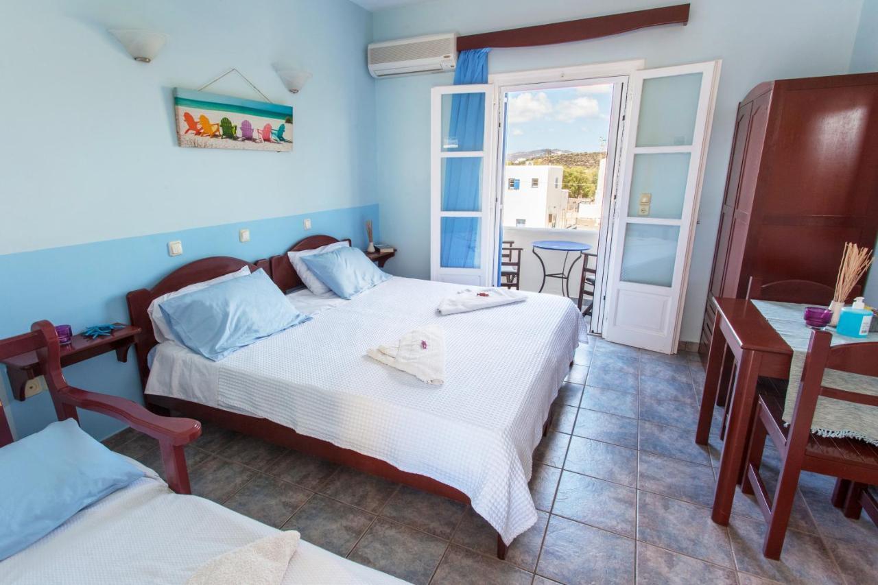 Guesthouse Perdikouli Aliki  Bagian luar foto