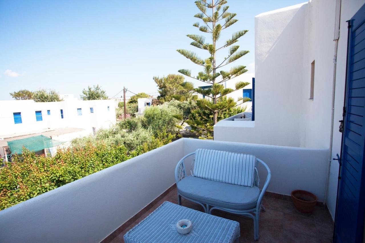 Guesthouse Perdikouli Aliki  Bagian luar foto