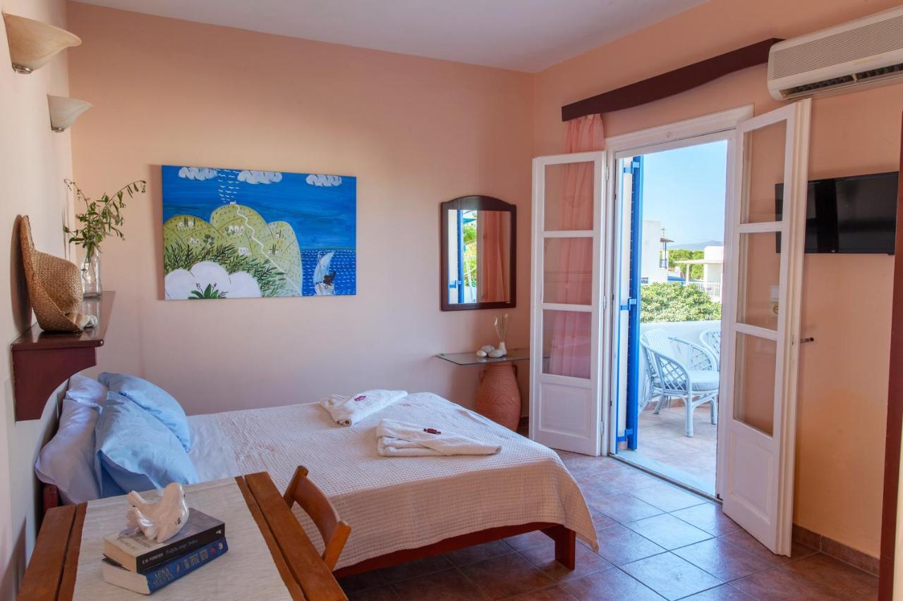 Guesthouse Perdikouli Aliki  Bagian luar foto