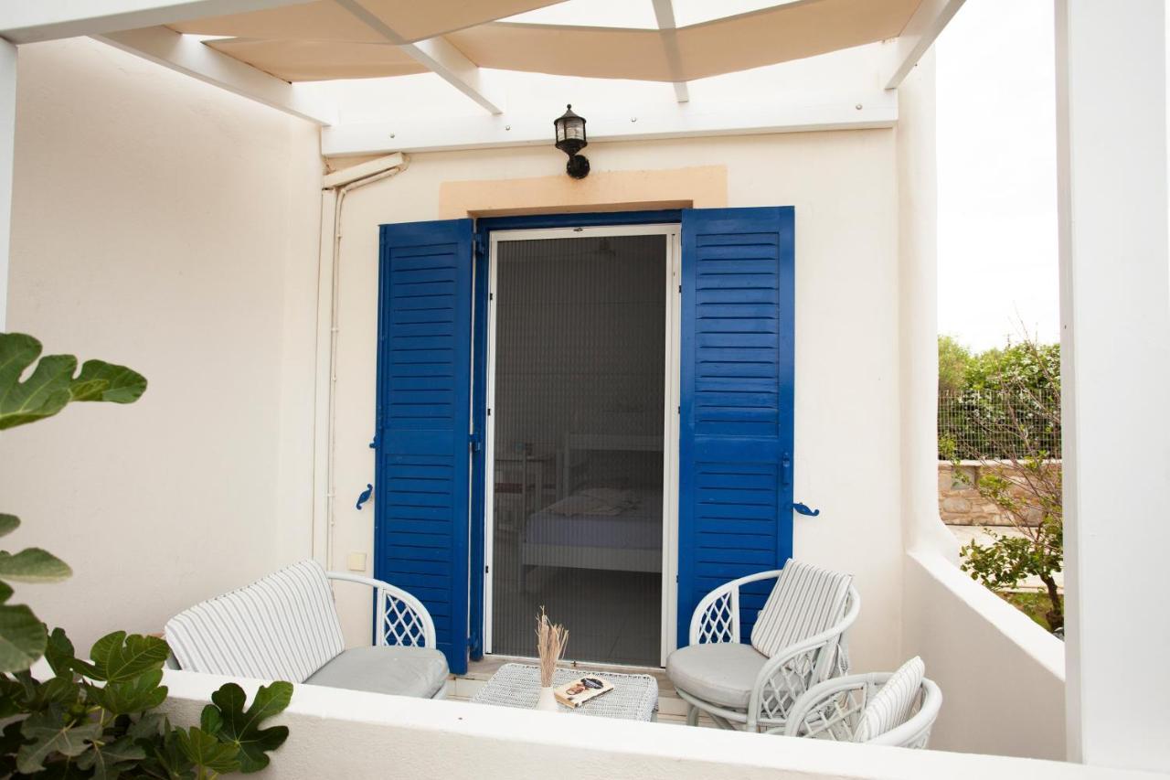 Guesthouse Perdikouli Aliki  Bagian luar foto