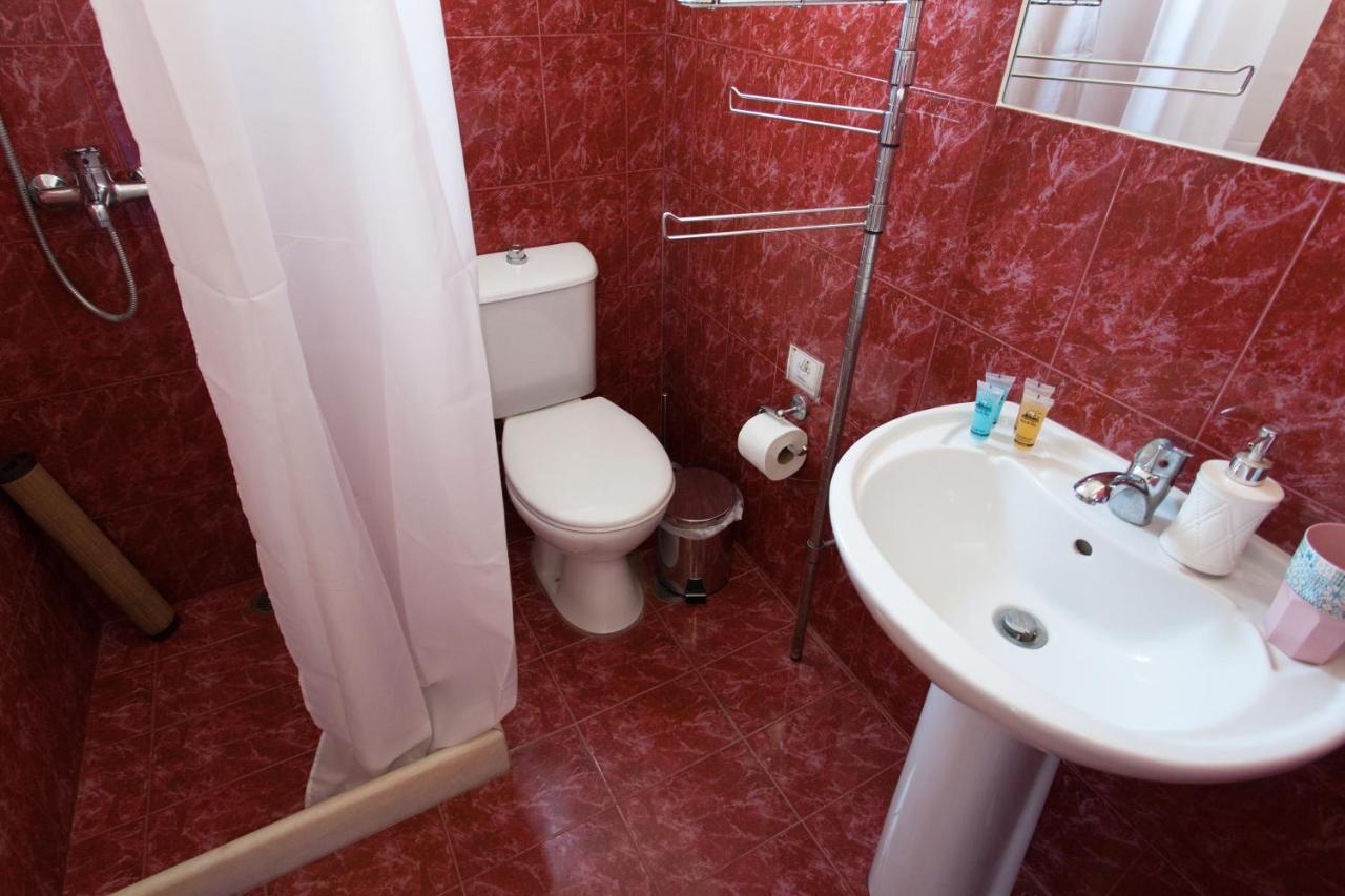 Guesthouse Perdikouli Aliki  Bagian luar foto