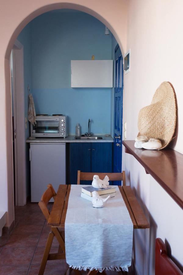 Guesthouse Perdikouli Aliki  Bagian luar foto