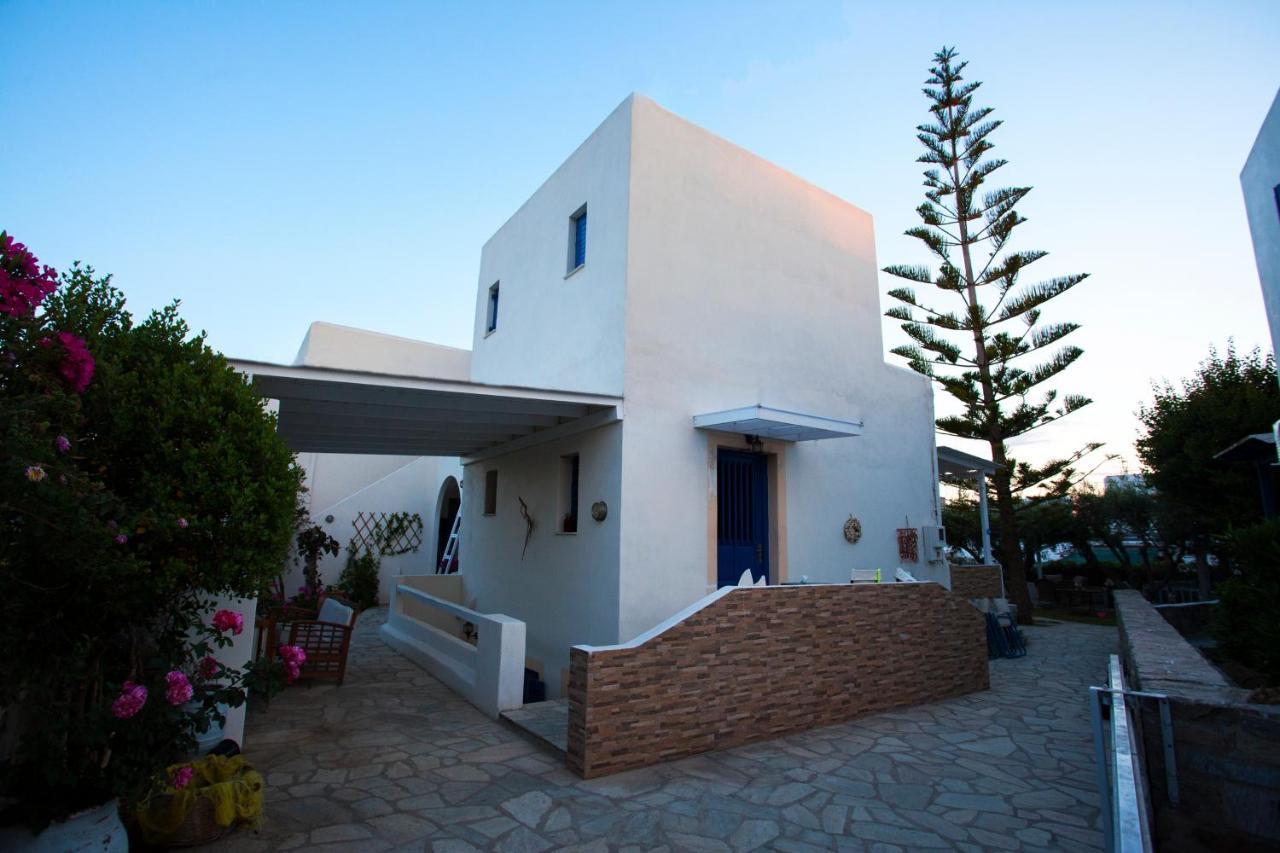 Guesthouse Perdikouli Aliki  Bagian luar foto