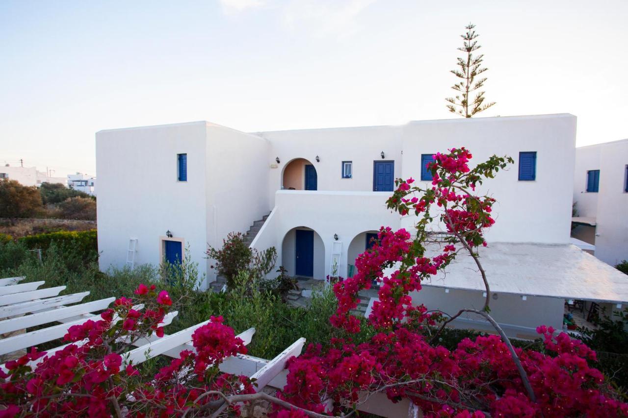 Guesthouse Perdikouli Aliki  Bagian luar foto