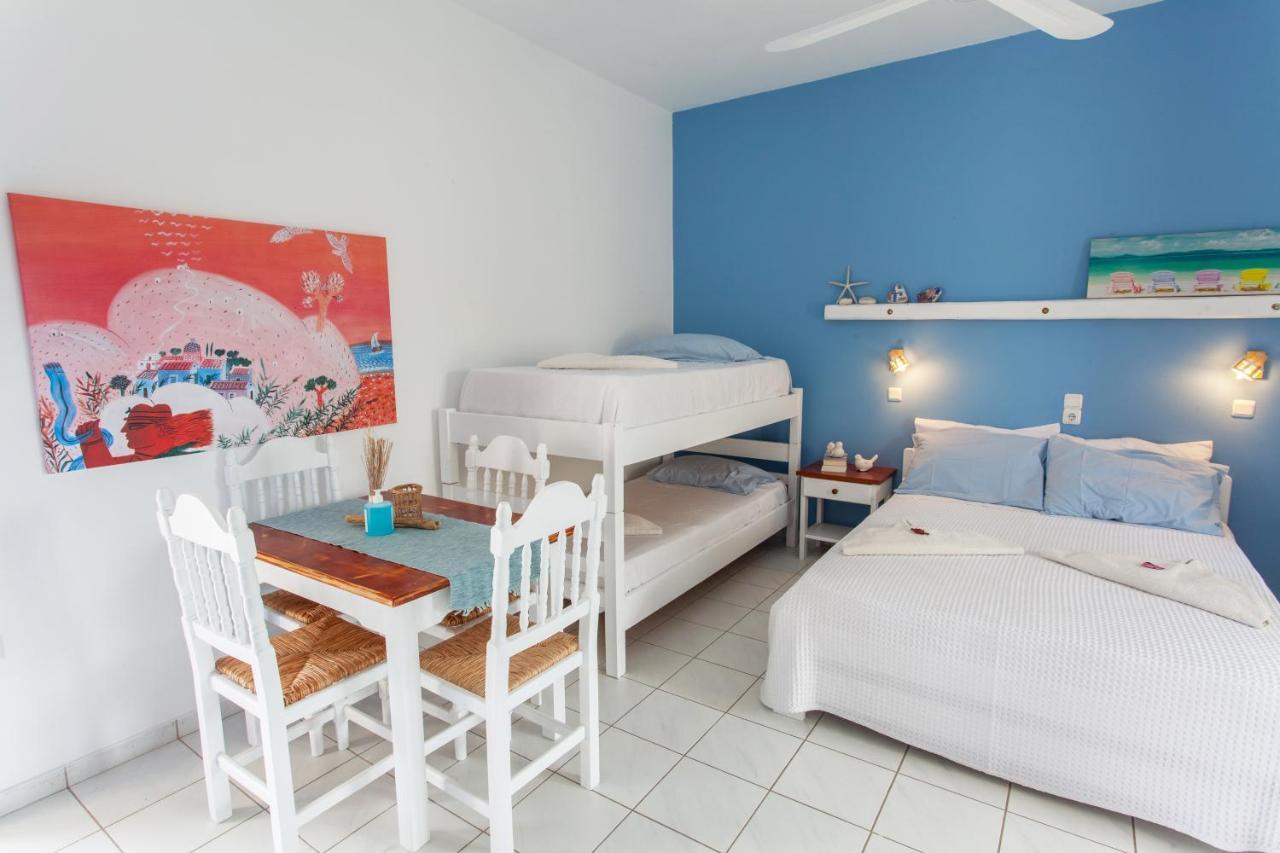 Guesthouse Perdikouli Aliki  Bagian luar foto