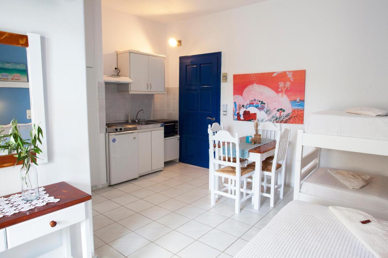 Guesthouse Perdikouli Aliki  Bagian luar foto
