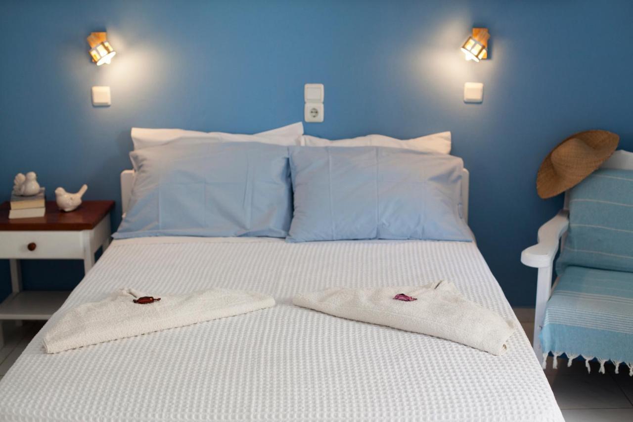 Guesthouse Perdikouli Aliki  Bagian luar foto