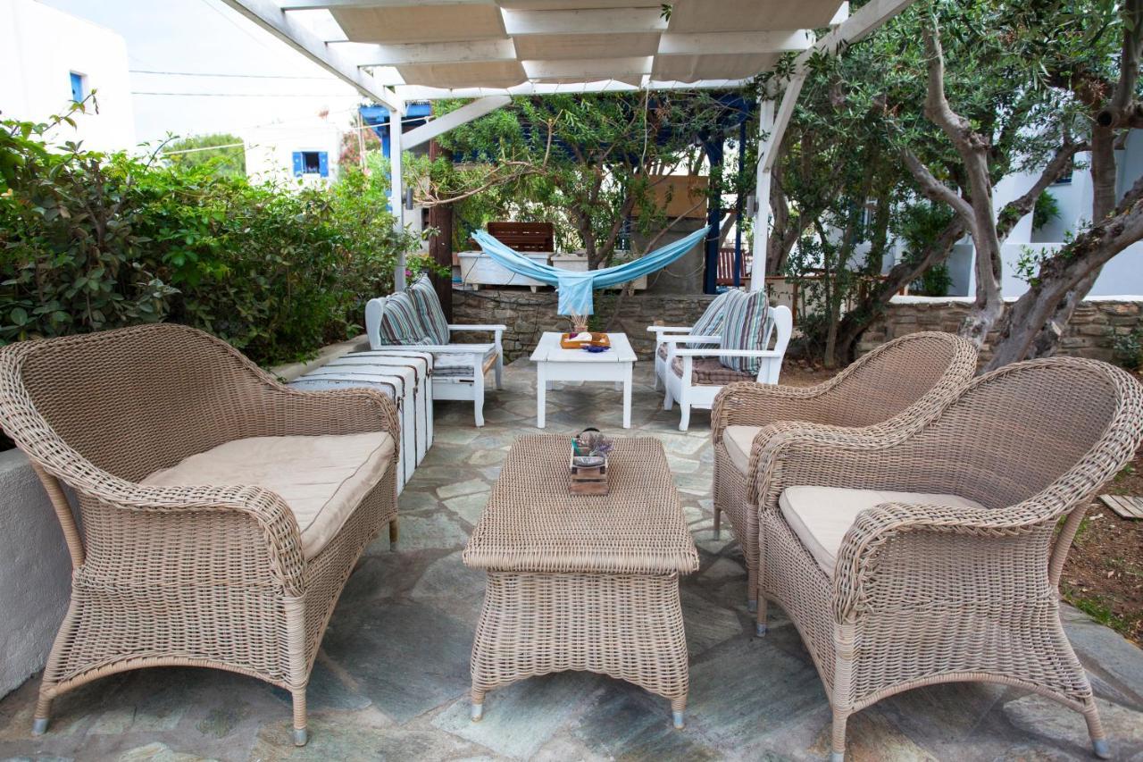 Guesthouse Perdikouli Aliki  Bagian luar foto
