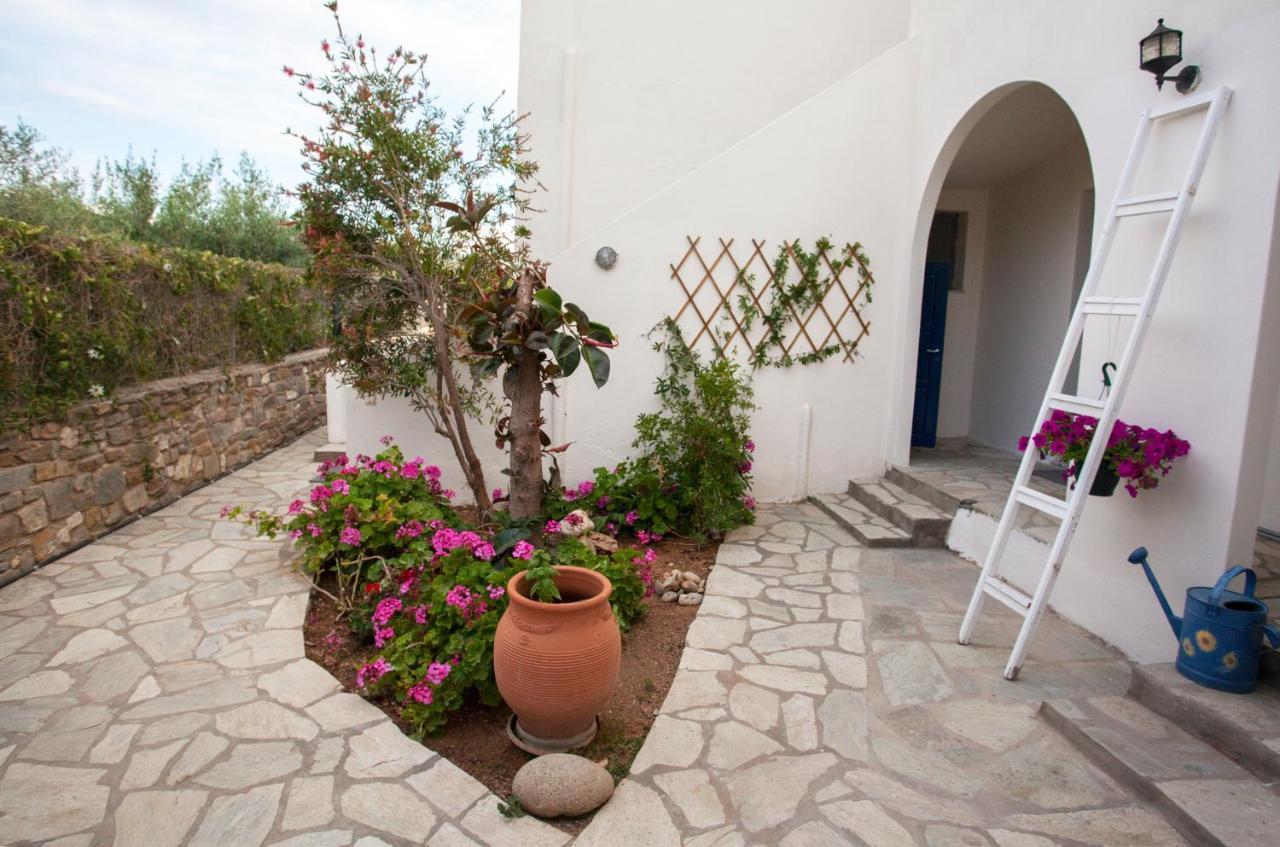 Guesthouse Perdikouli Aliki  Bagian luar foto