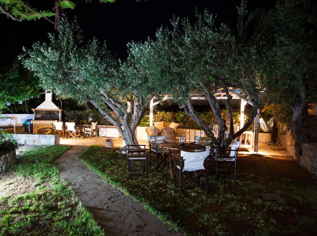 Guesthouse Perdikouli Aliki  Bagian luar foto