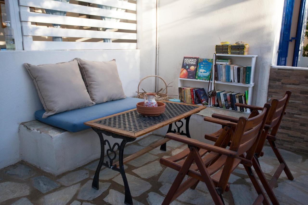 Guesthouse Perdikouli Aliki  Bagian luar foto