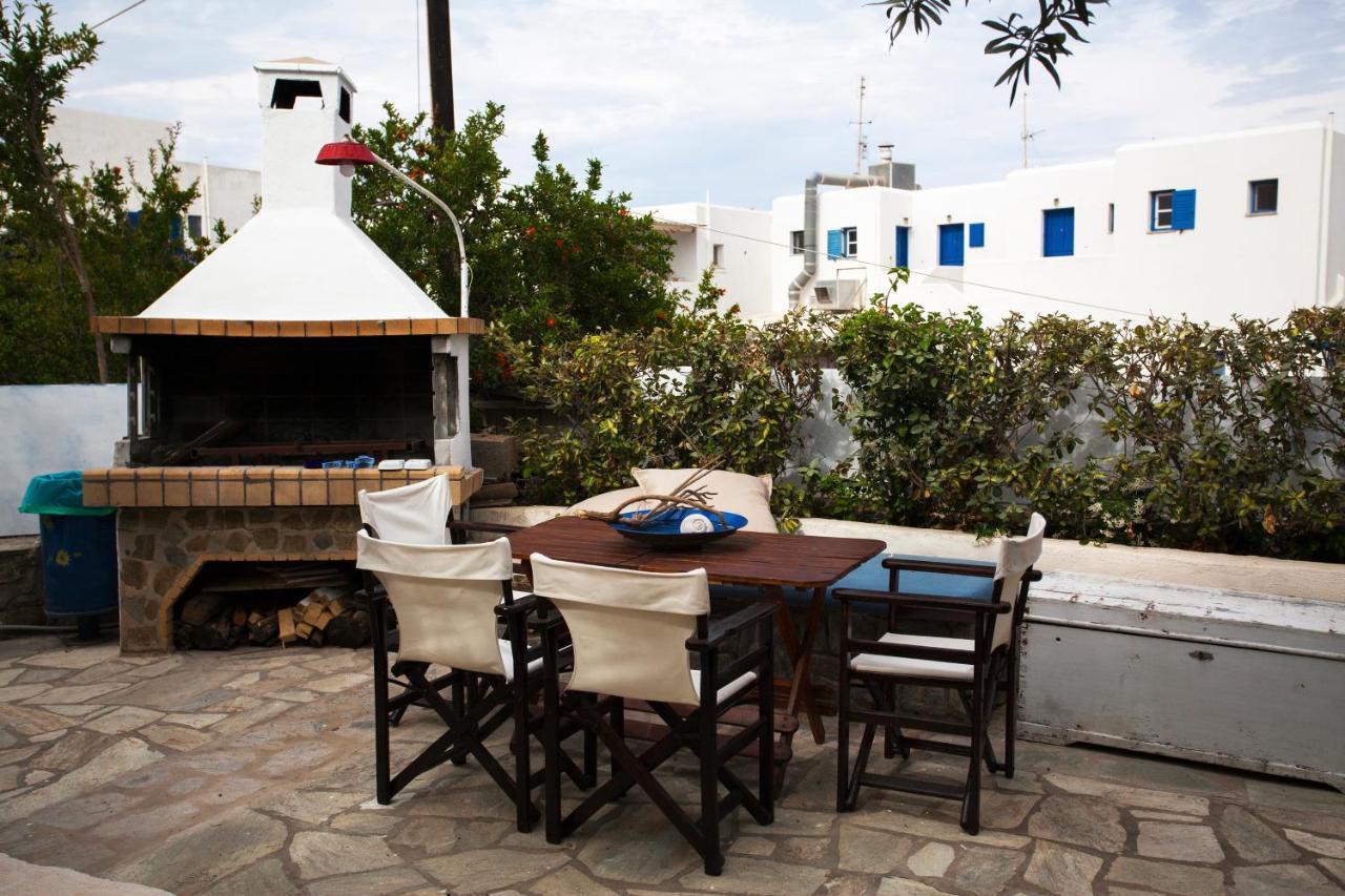 Guesthouse Perdikouli Aliki  Bagian luar foto