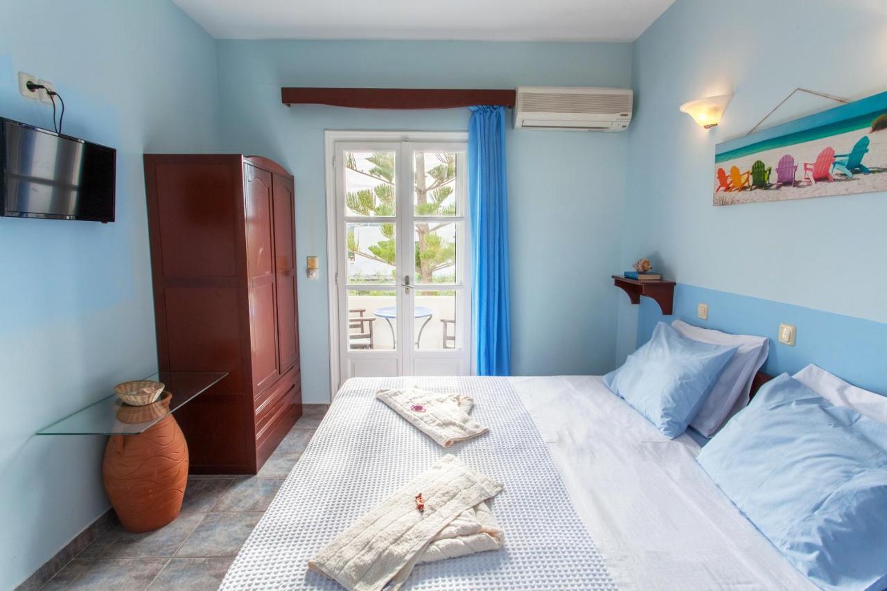 Guesthouse Perdikouli Aliki  Bagian luar foto