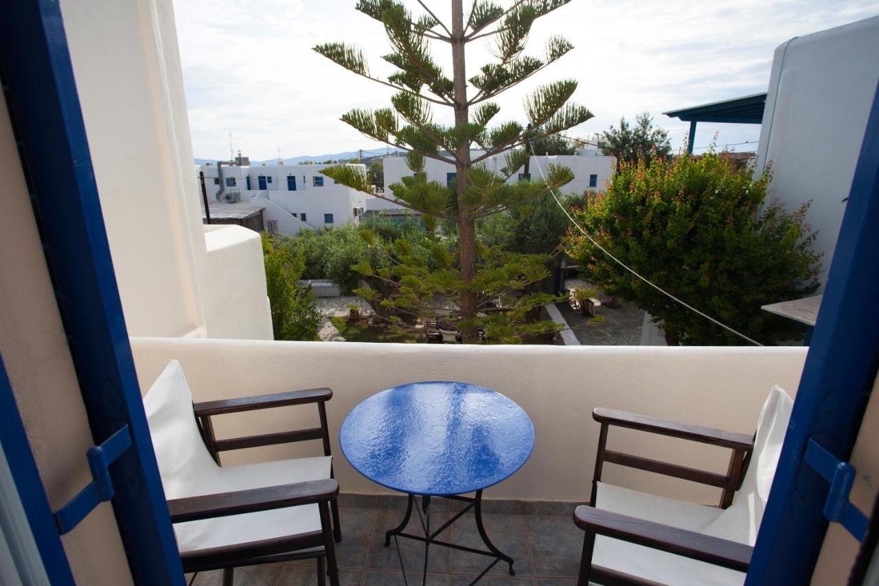 Guesthouse Perdikouli Aliki  Bagian luar foto