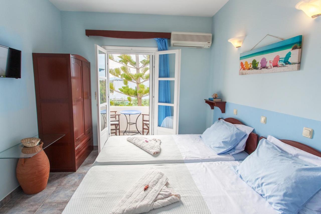 Guesthouse Perdikouli Aliki  Bagian luar foto