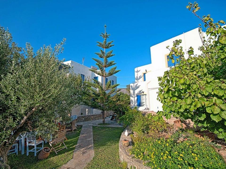 Guesthouse Perdikouli Aliki  Bagian luar foto
